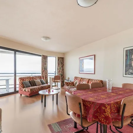 Spacious In Near Casino Daire Blankenberge
