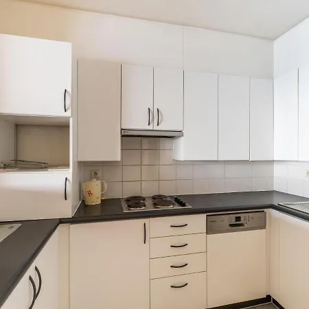 Daire Spacious In Near Casino Blankenberge
