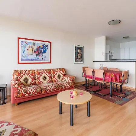 Daire Spacious In Near Casino *
