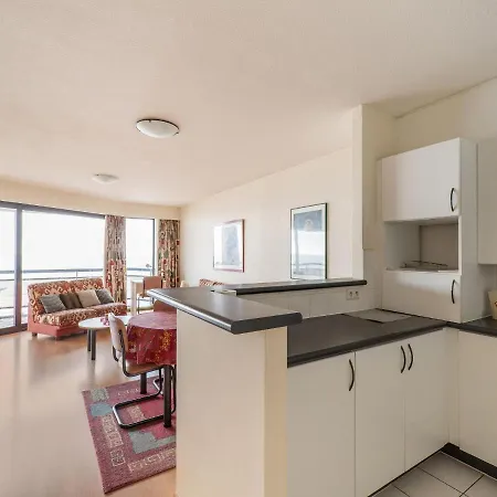 Daire Spacious In Near Casino Blankenberge