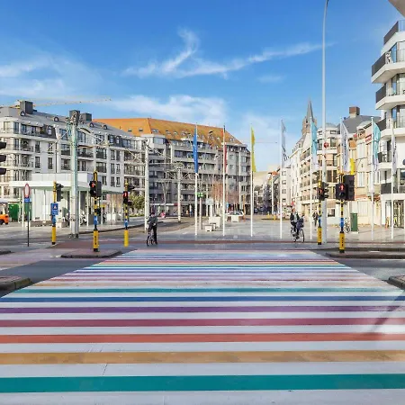 Spacious In Near Casino Blankenberge