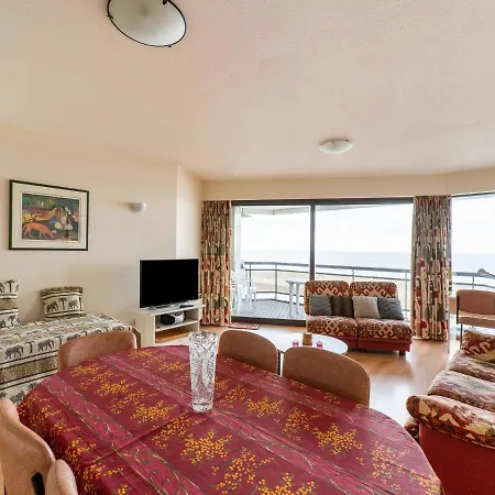 Daire Spacious In Near Casino Blankenberge