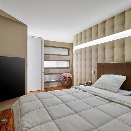 Daire Spacious In Near Casino Blankenberge