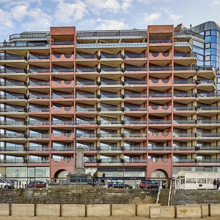 Spacious In Near Casino Daire Blankenberge