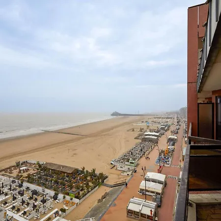 Spacious In Near Casino Blankenberge